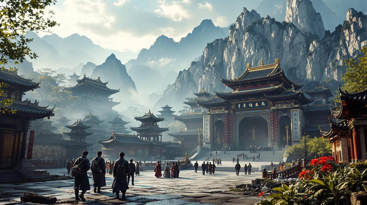 糖心视频年度大制作《山河无疆》正式杀青，预计明年春节档上映