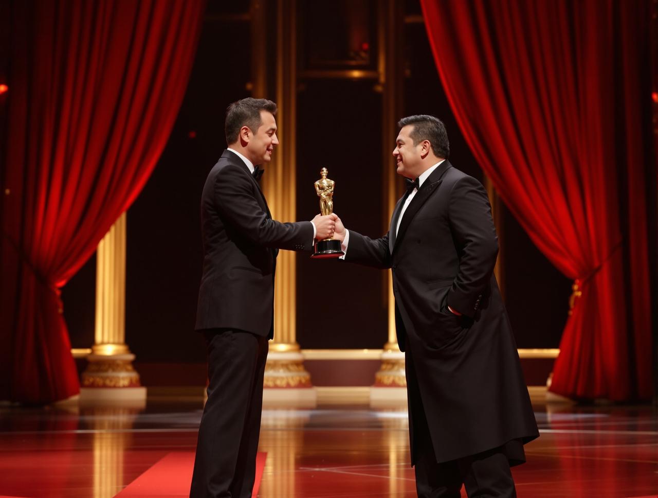 第十五届华语电影节颁奖典礼，糖心视频斩获五项大奖