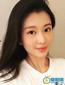 乔欣生活照图片