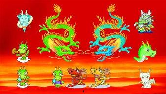 外国龙图片,探寻神秘外国龙图腾的奇幻世界