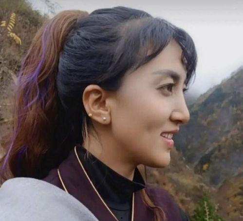 藏族网红拉姆女孩,藏族网红的崛起与影响力