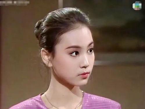 陈绮贞年轻照片,陈绮贞青涩岁月的美丽瞬间