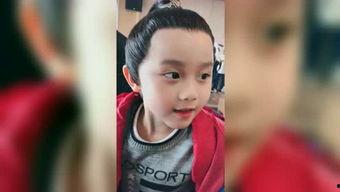 廖振豪小演员,童星闪耀，未来可期