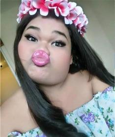 泰国最丑女网红,颠覆传统审美,走红网络